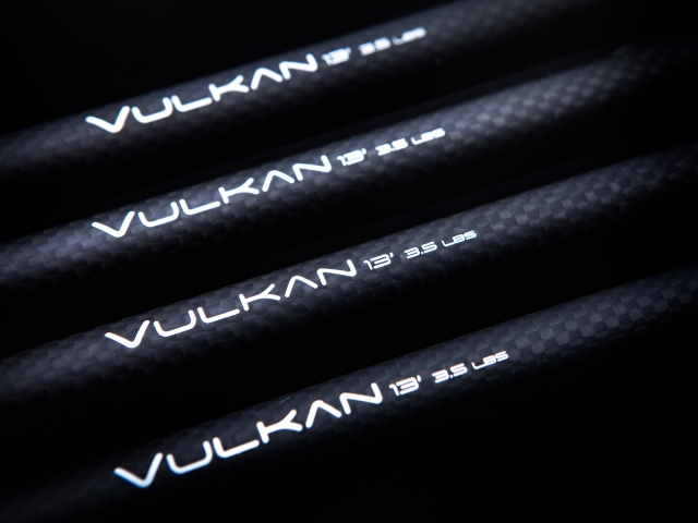 Lanseta Select Baits Vulkan 12' 3.5 lbs 