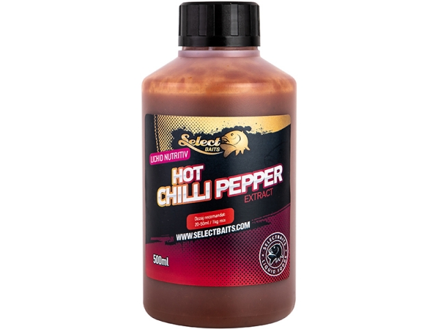 Select Baits Hot Chilli Pepper Extract