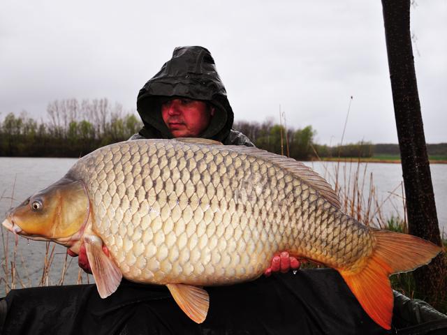 22.5kg in the first session of the season