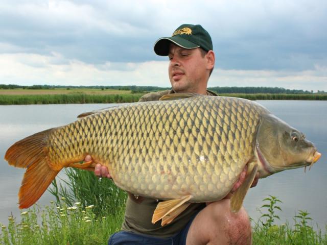Captura de 15kg la BELACHAN
