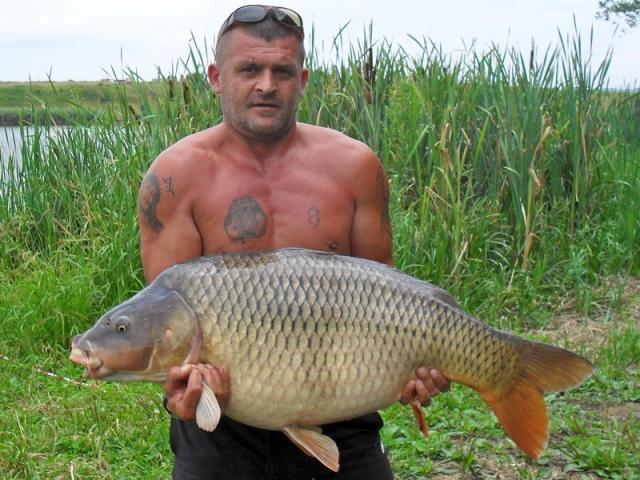 Captura de 20,9kg la BELACHAN