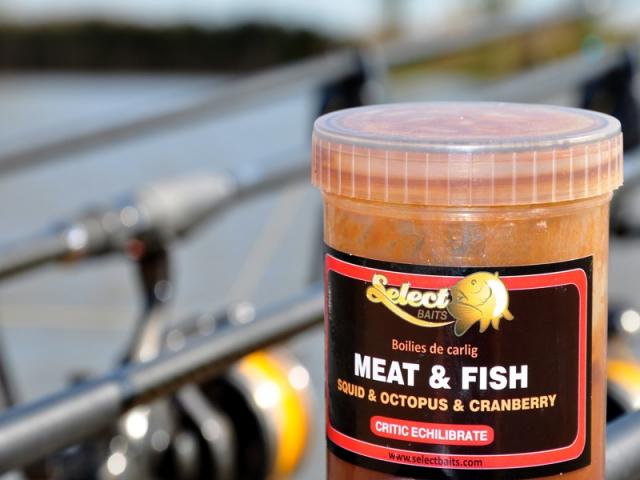 Captura dificila la MEAT &amp; FISH