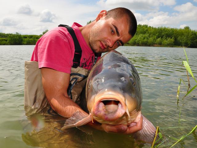 Cocktail de mixuri Select Baits => 23.5kg