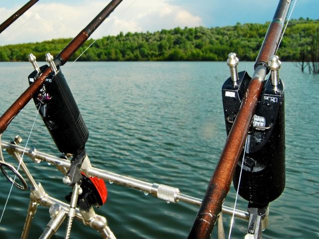 HOT FISH pentru crapi unguresti