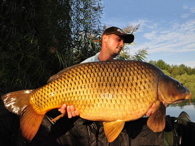 HOT FISH, the secret of personal records