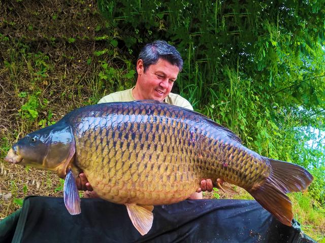 Memorable session for Roby
