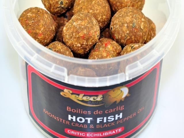 Oglinda ungureasca prefera HOT FISH