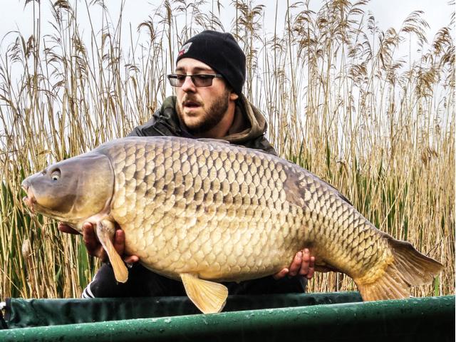Personal best on Sanpaul Lake