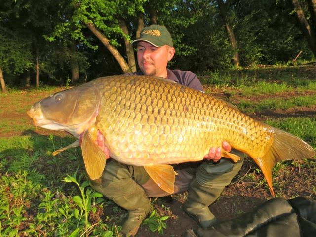 Select Baits prinde pe Sisterea