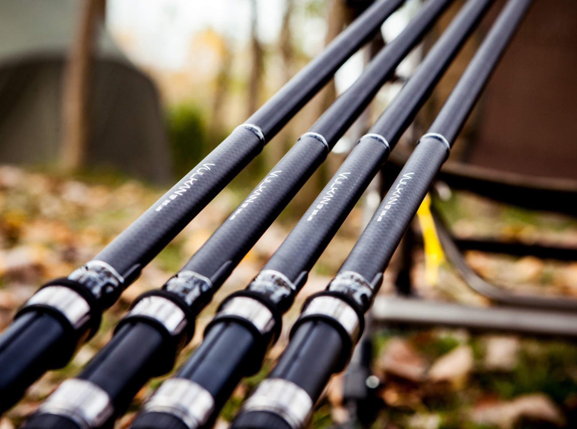 Rods and Landing Nets