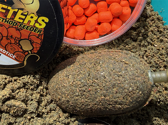 Groundbaits