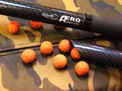 Baston de nadire Select Baits Aero Carbon Stick