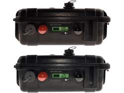 Baterie Select Baits Lithium Battery Pack 80A 12V