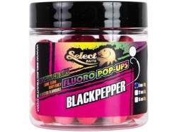 Momeli de carlig Select Baits Black Pepper Micro Pop-ups