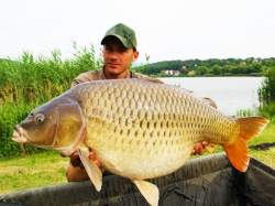 Boilies Select Baits Belachan + Mussel & Belachan