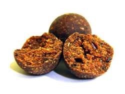 Boilies Select Baits Liver Spice + Frankfurter