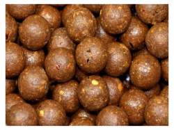Boilies Select Baits Liver Spice + Frankfurter