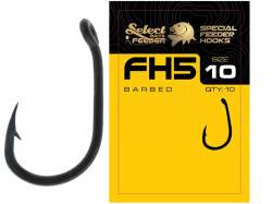 Carlige Select Baits FH5 Feeder Series Hooks