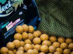 Boilies Select Baits Classic Sweetcorn