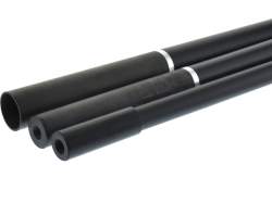Coada minciog Select Baits Trofeo Put-Over Carbon Net Handle 3.5m