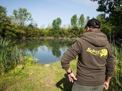 Costum Select Baits Fleece Suit