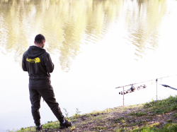 Costum Select Baits Fleece Suit