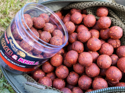Boilies Select Baits Crab & Krill