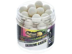 Momeli de carlig Select Baits Extreme Garlic Pop-ups