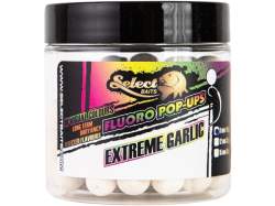 Momeli de carlig Select Baits Extreme Garlic Pop-ups