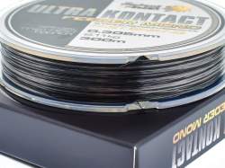 Fir monofilament Select Baits Ultra KOntact Feeder Mono Camo 300m