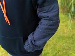 Select Baits Feeder WRS Black Orange Hoodie