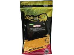 Mix boilies Select Baits Hot Fish Base Mix