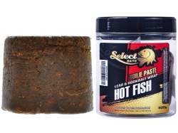 Pasta de boilies Select Baits Hot Fish Boilie Paste