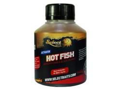 Lichid Select Baits Hot Fish Activator