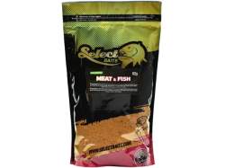 Mix boilies Select Baits Meat & Fish Base Mix