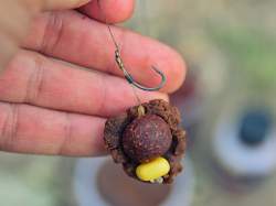Pasta de boilies Select Baits Meat & Fish Boilie Paste
