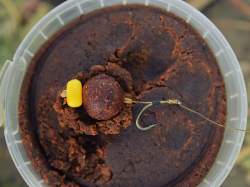 Pasta de boilies Select Baits Meat & Fish Boilie Paste