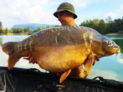 Boilies Select Baits Meat & Fish + Squid & Octopus & Cranberry