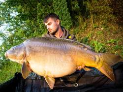 Boilies Select Baits Meat & Fish + Squid & Octopus & Cranberry