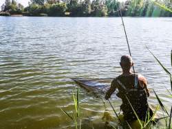 Minciog Select Baits Lift UP Net