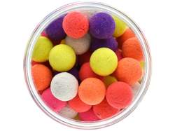 Momeli de carlig Select Baits Mixed Fluro No Flavour Pop-ups