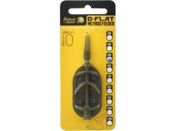 Momitor Select Baits D-Flat Method Feeder