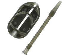 Momitor Select Baits D-Flat Method Feeder