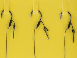Montura Select Baits FH1 Method Feeder Bait Sting Rig