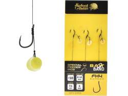 Montura Select Baits FH4 Method Feeder Bait Band Rig