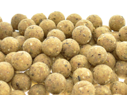 Boilies Select Baits Nutty Scopex