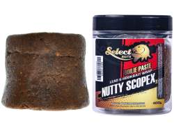 Pasta de boilies Select Baits Nutty Scopex Boilie Paste
