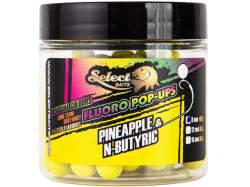Momeli de carlig Select Baits Pineapple & N-Butyric Micro Pop-ups