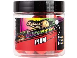 Select Baits Plum Pop-ups