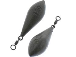 Select Baits Distance Bullet Lead 2 Pcs